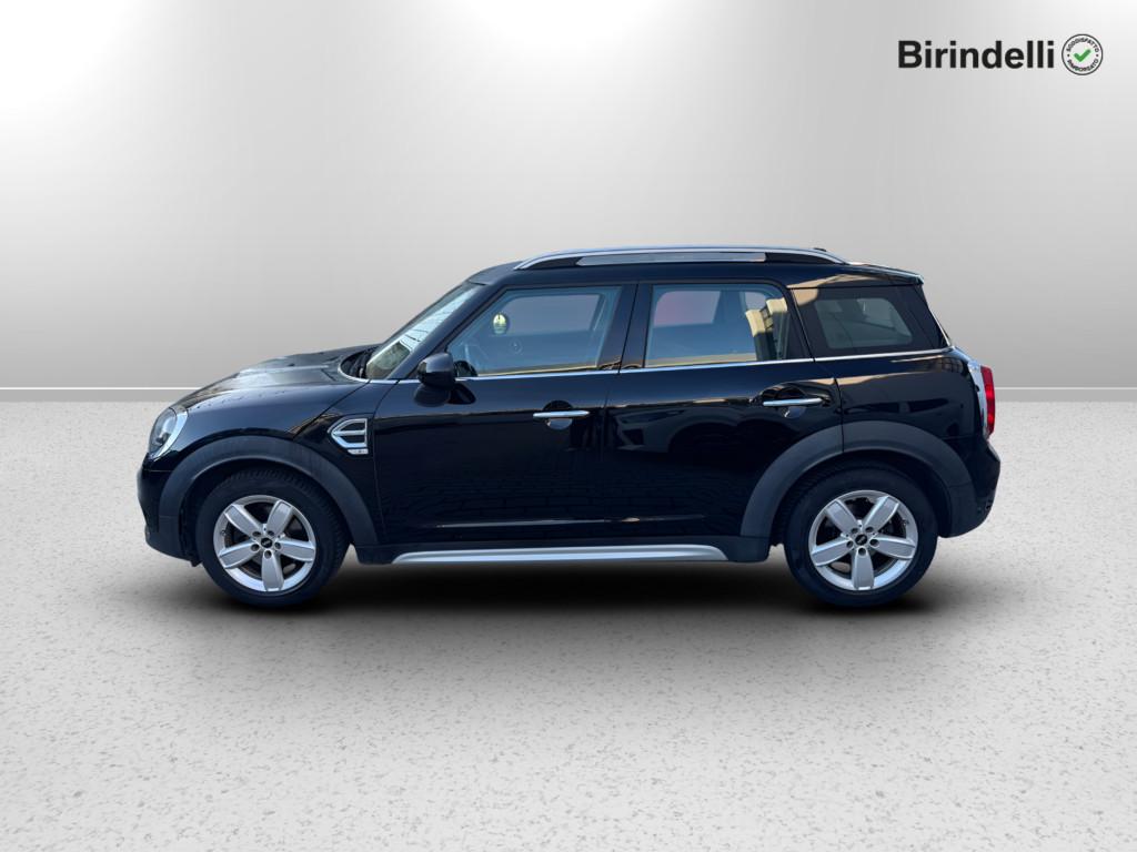 MINI Mini Countrym.(F60) - Mini 2.0 Cooper D Business Countryman Automatica