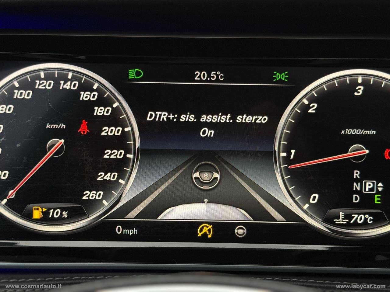 MERCEDES-BENZ S 350 d Premium Lunga