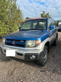Mitsubishi Pajero Pinin 1.8 Benzina 16V GDI 3 porte target