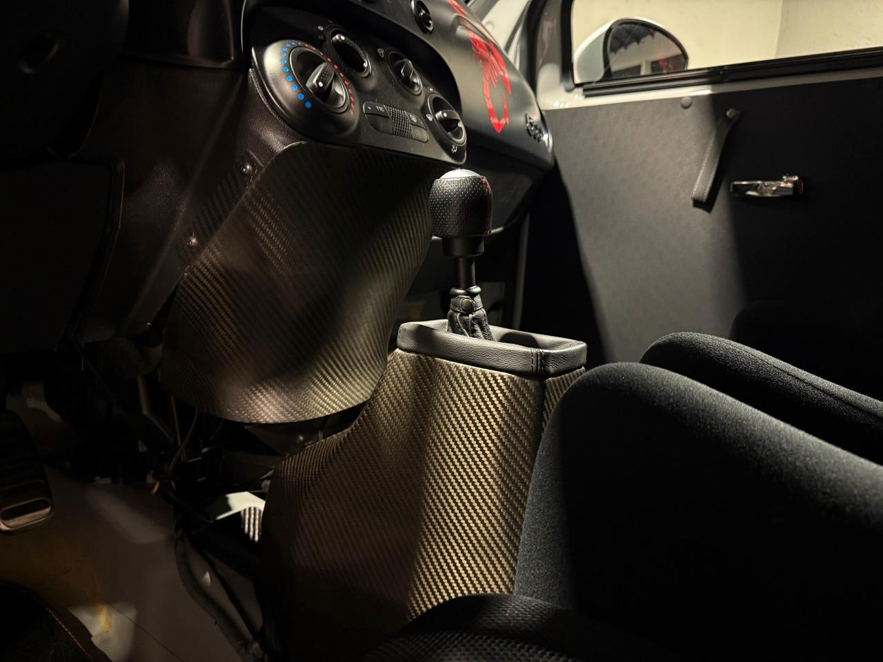 Abarth 500 1.4 Turbo T-Jet