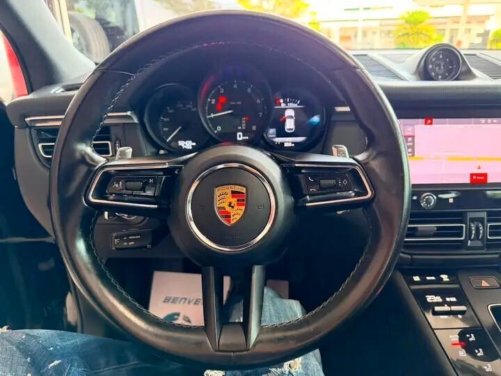 Porsche Macan 2.0 265CV TETTO FULL