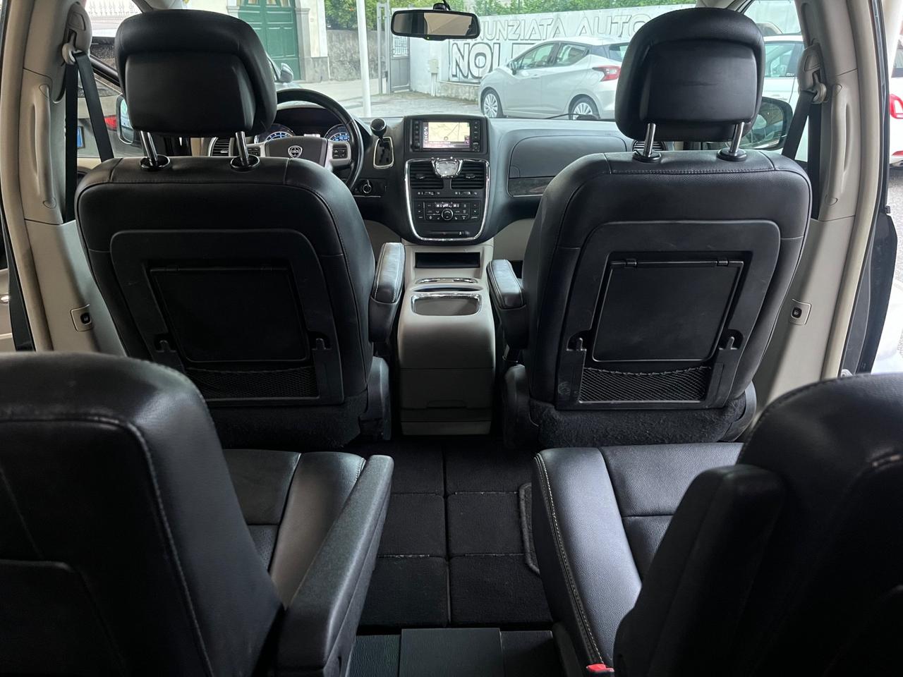 Lancia Voyager 2.8 7 POSTI Gold 163 CV