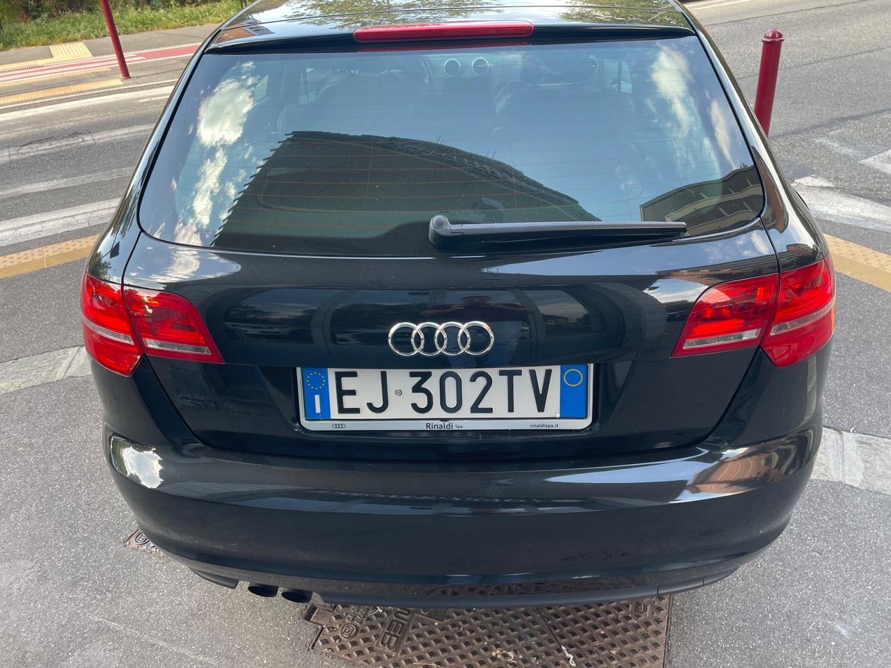 Audi A3 SPB 1.4 16V TFSI 125cv S-Line/1Prop/GRANZIA
