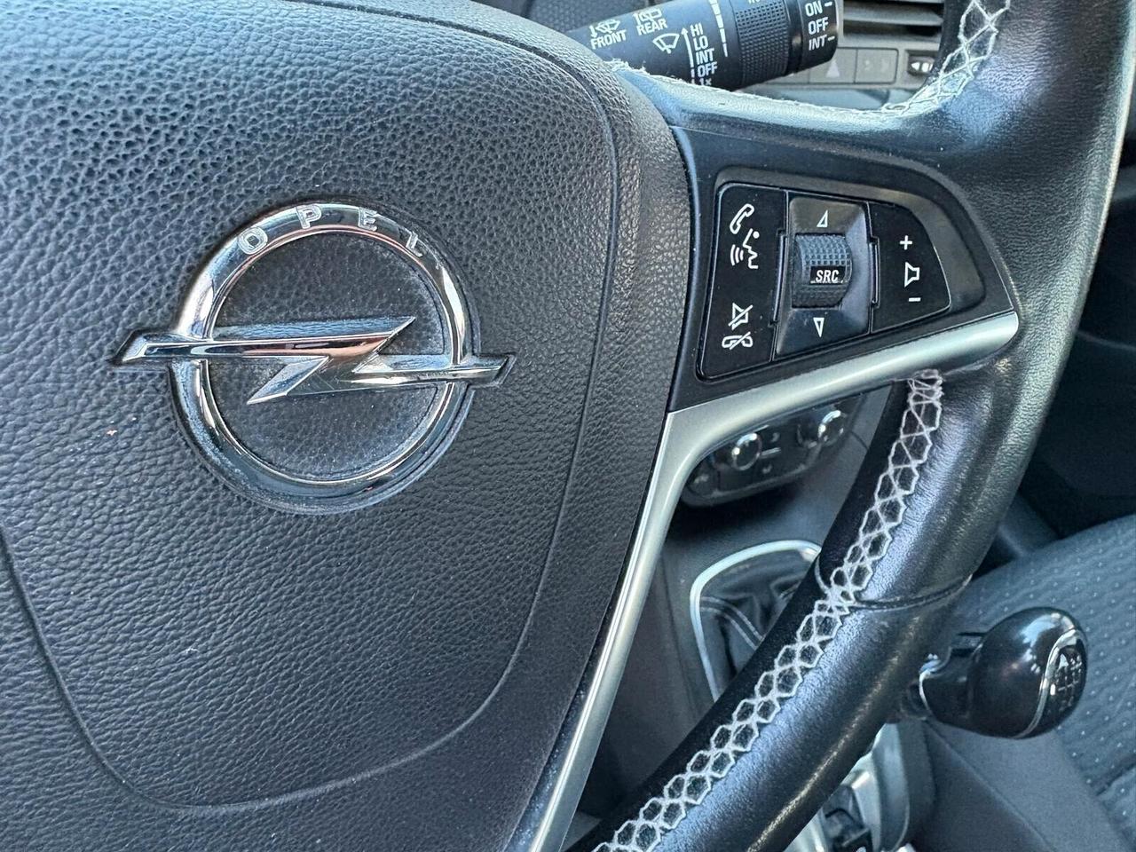 Opel Meriva ADVANCE 1.4 Turbo 120 CV GPL Tech