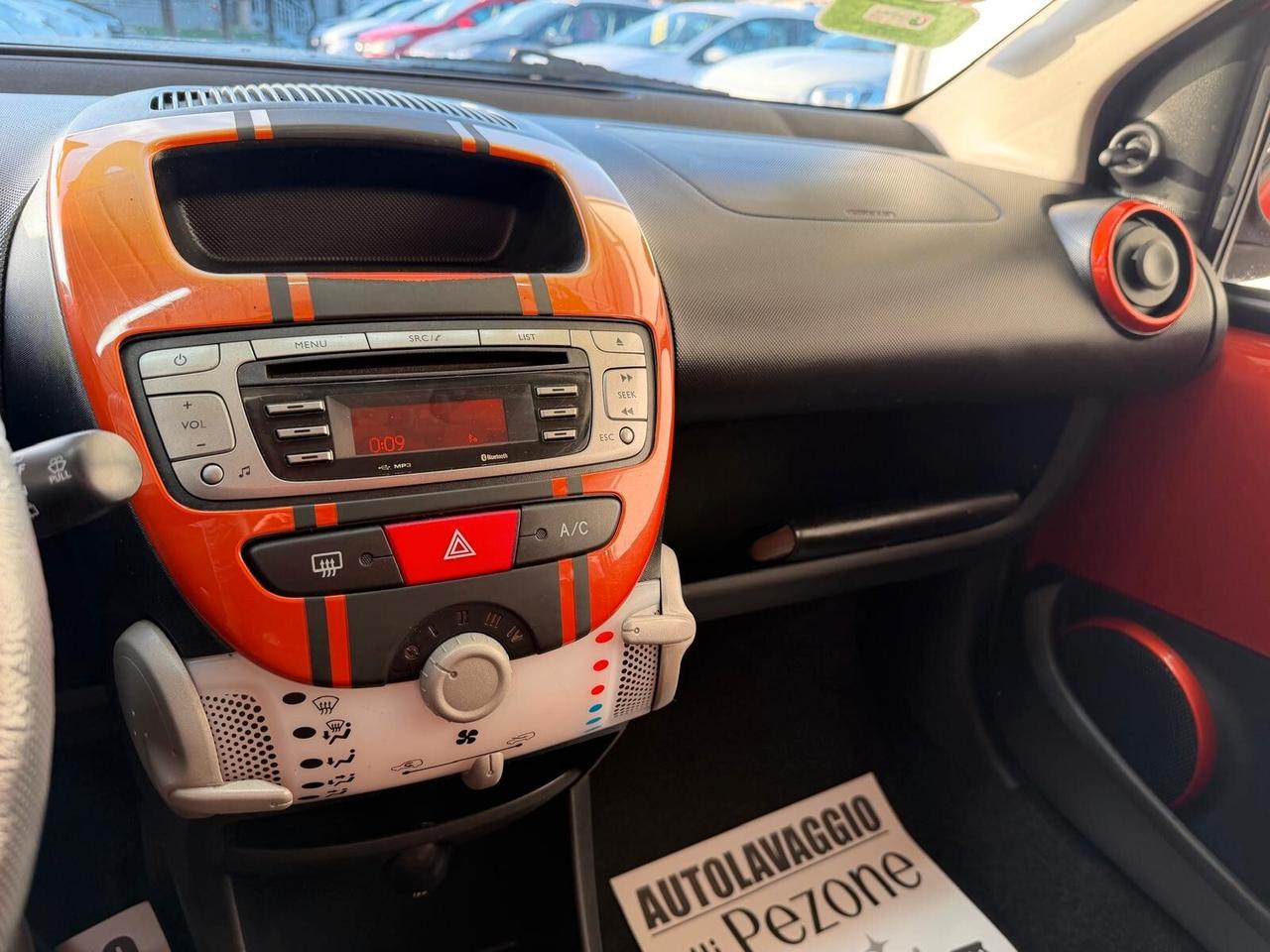 TOYOTA AYGO 1.0 BENZINA 70CV (5 PORTE)