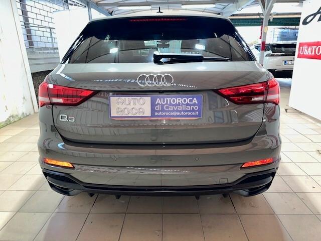 Audi Q3 35 TDI S tronic line edition