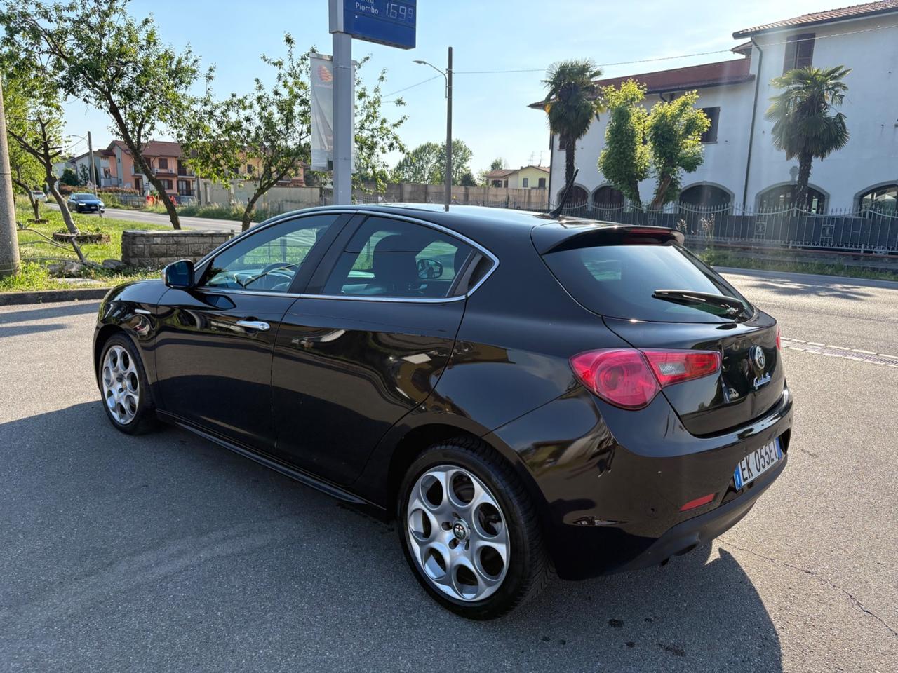 Alfa Romeo Giulietta 1.4 Turbo MultiAir Progression