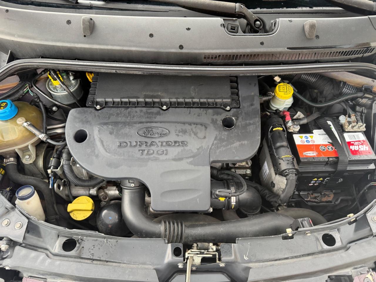Ford Ka 1.3 TDCi 75CV Titanium DIESEL