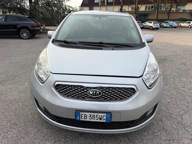 KIA Venga 128,099km 1.4 CVVT EX ISG Stupenda Bellissima