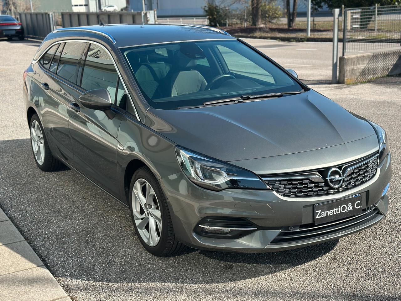 Opel Astra 1.5 CDTI 122 CV S&S AT9 Sports Tourer Ultimate