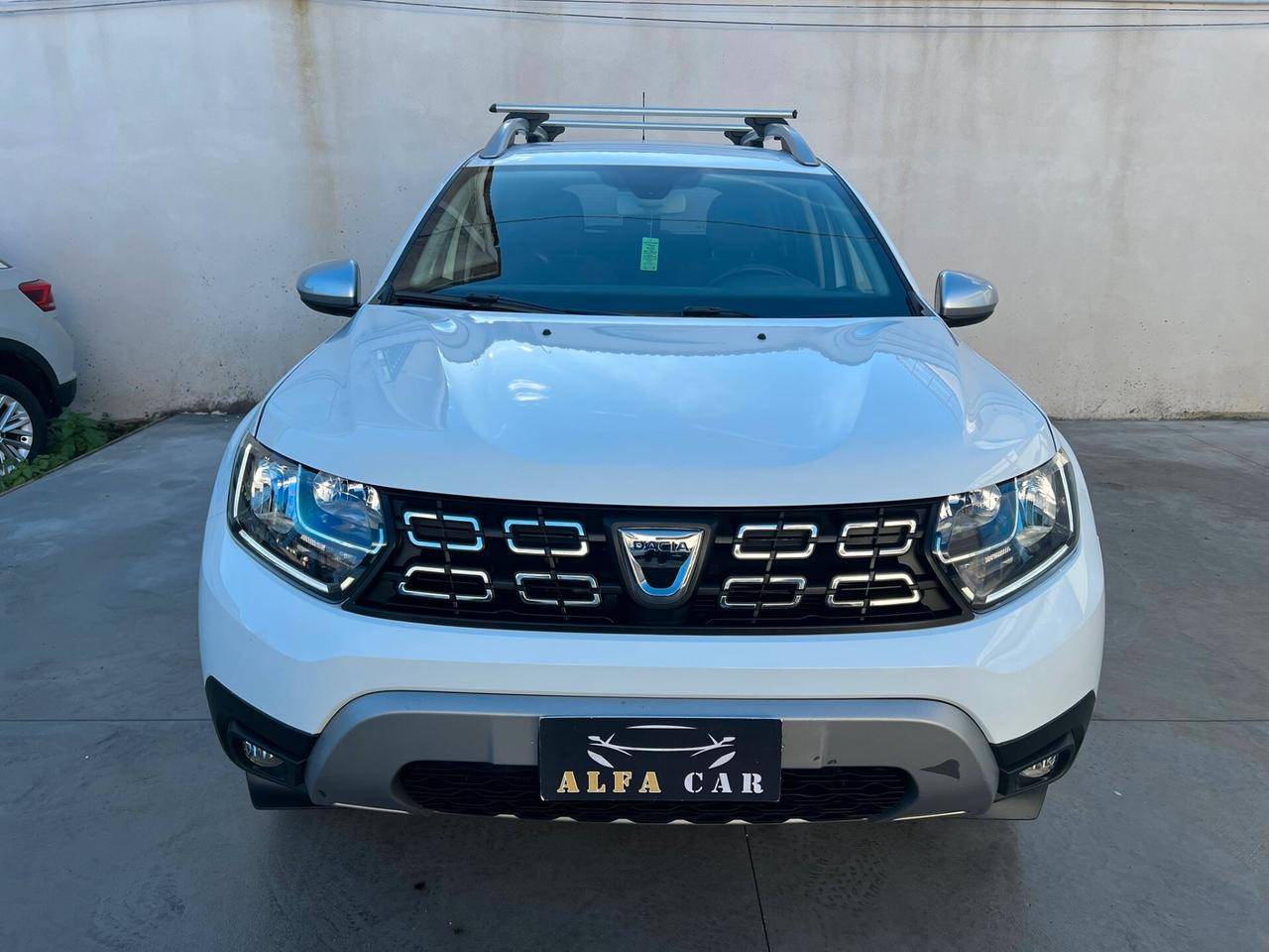 DACIA DUSTER 1.5 dCi 110CV 2018!! 4x4 PRESTIGE!!