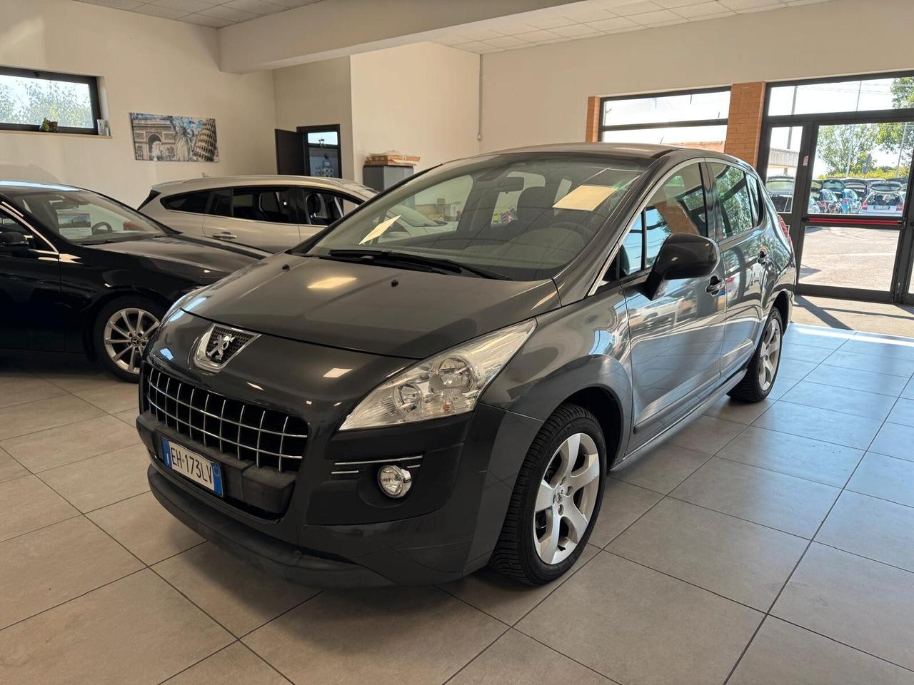 Peugeot 3008 1.6 HDI 112CV TECNO 2011