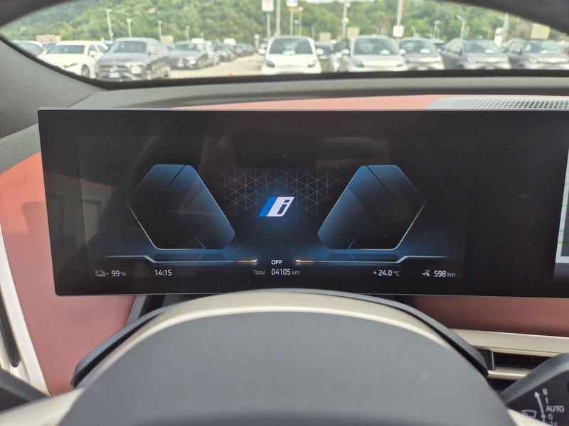 BMW iX BMW i XDRIVE50