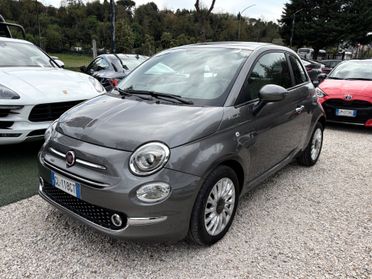 Fiat 500 1.0 Hybrid Dolcevita Clima Tetto apribile Garanzia Cruis Control Pelle Neopatentati