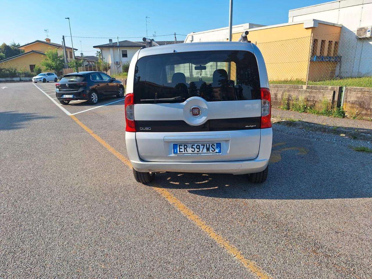 Fiat Qubo 1.3 MJT 75 CV Dynamic