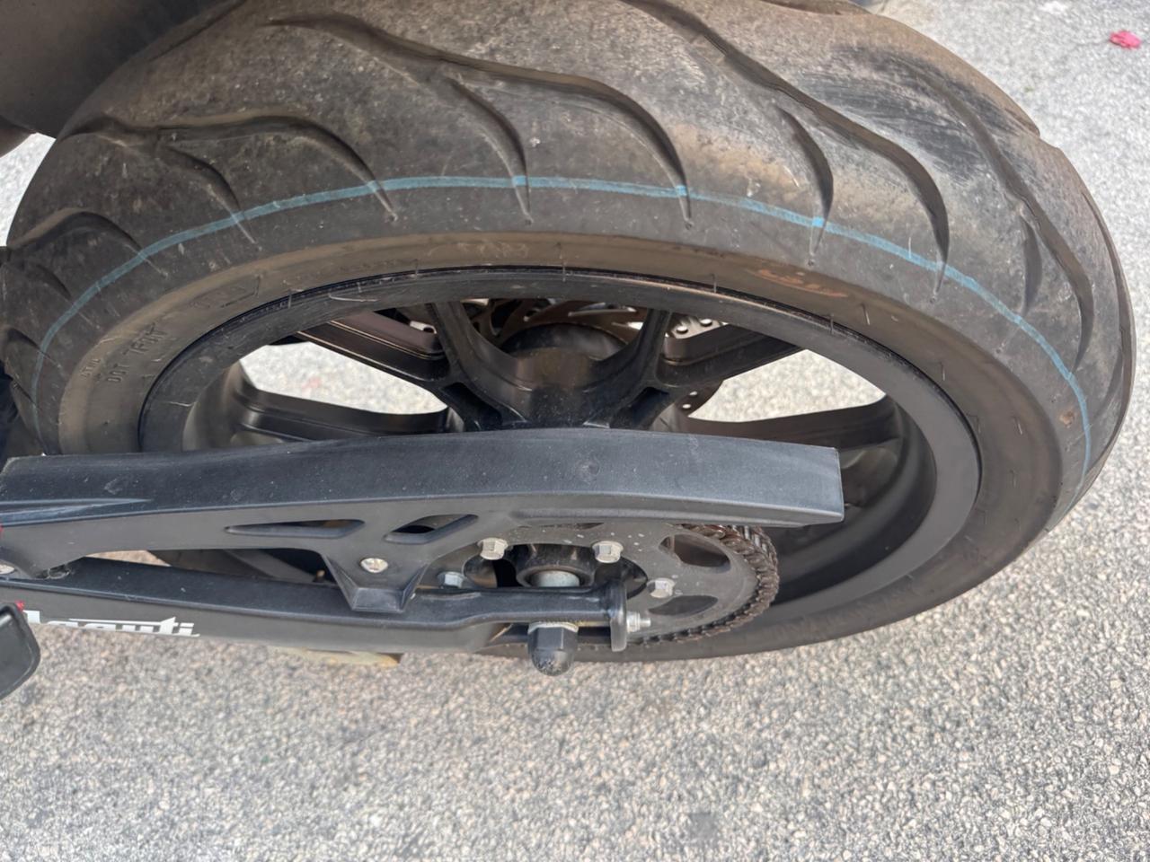 Malaguti Monte Pro 125 Sport
