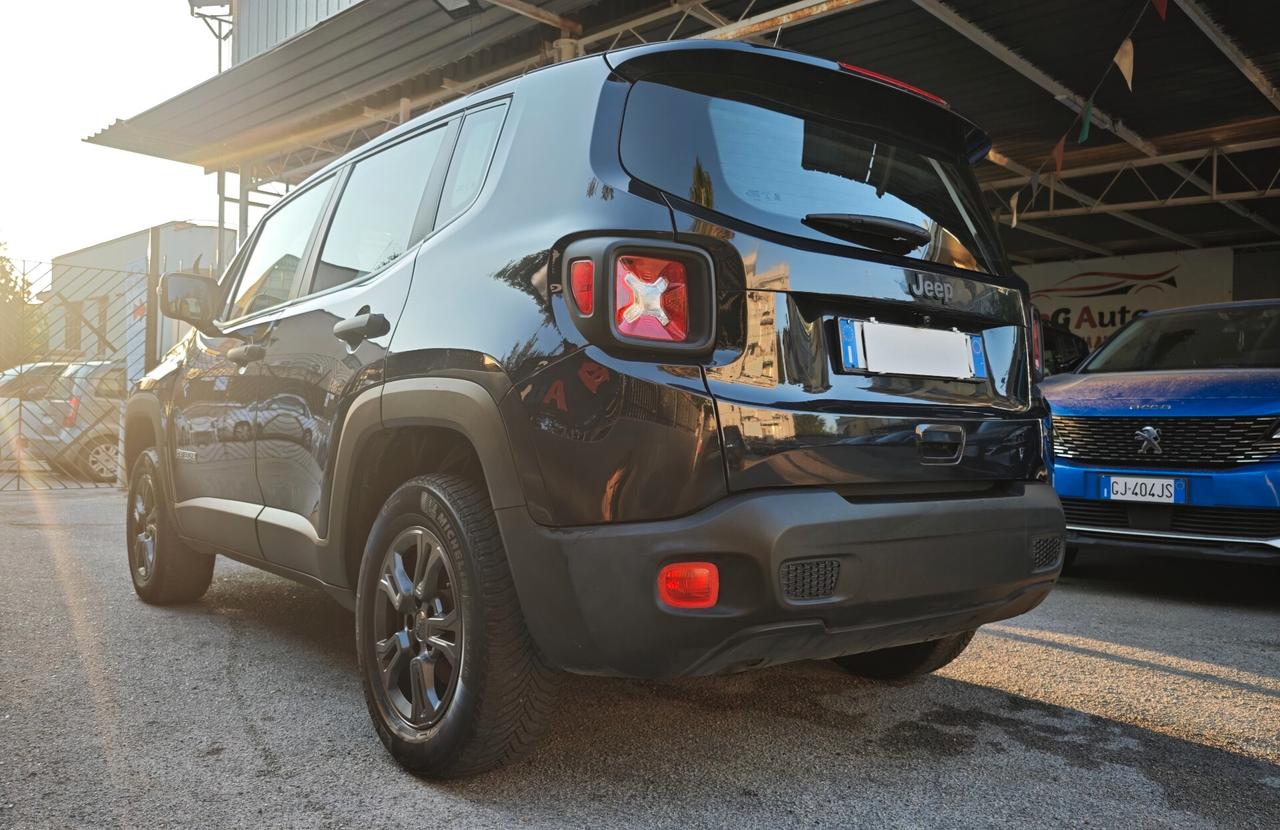 Jeep Renegade 2.0 Mjt 140CV 4WD Active Drive Low Limited