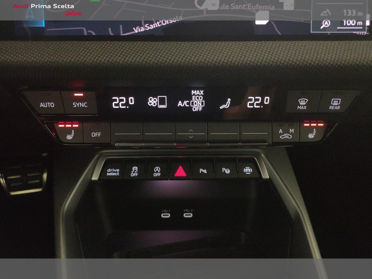 Sportback 2.0 TFSI quattro S tronic