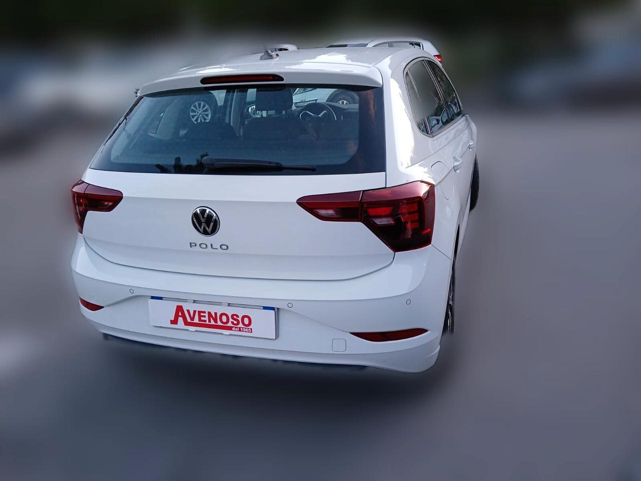 Volkswagen Polo 1.0 Life 80CV-AZIENDALE