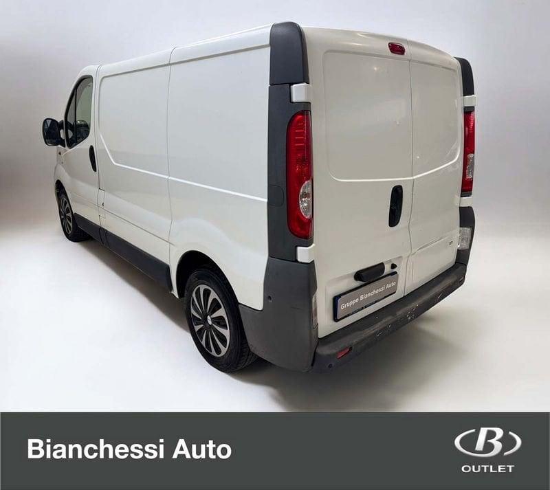 Opel Vivaro Vivaro 29 2.0 CDTI 120CV PC-TA Furgone Fap