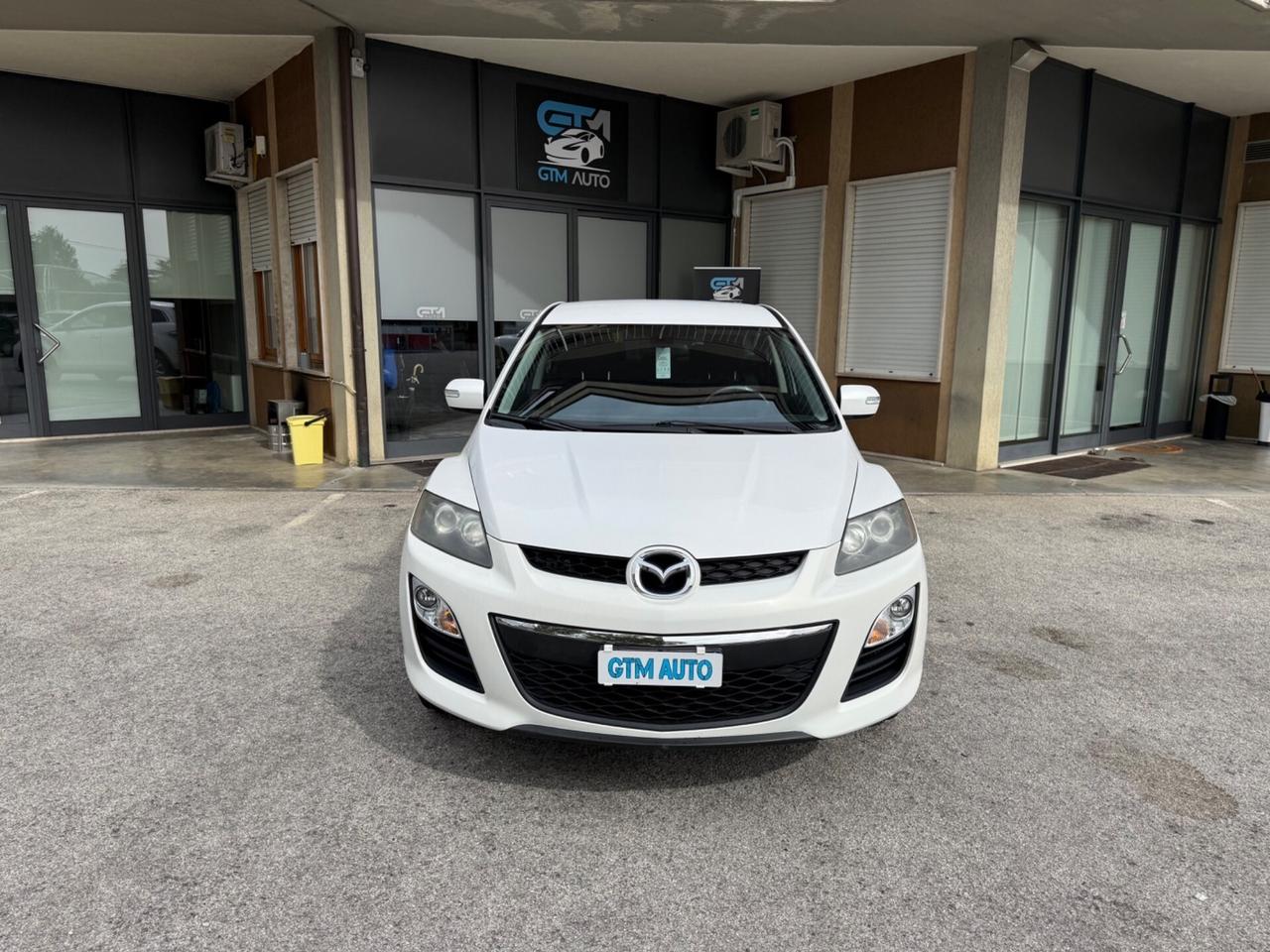 Mazda CX-7 2.2Diesel 173 cv - 4x4