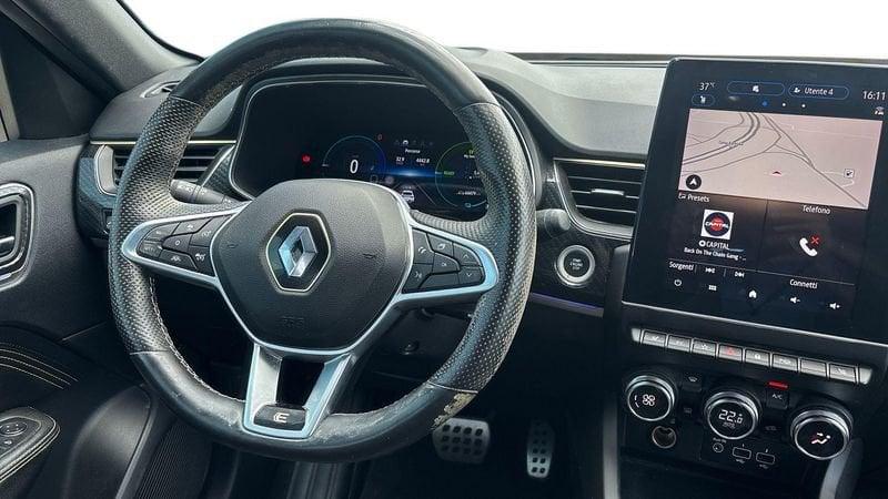 Renault Arkana 2021 1.6 E-Tech full hybrid E-Tech Engineered Fa