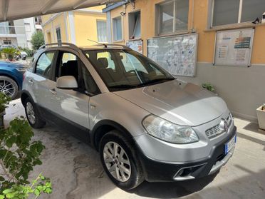 Fiat Sedici 2.0 MJT 16V DPF 4x4 Dynamic