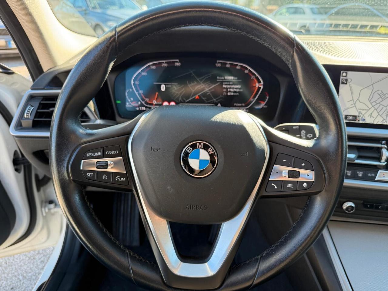 Bmw 320 320d 48V xDrive Touring Business Advantage