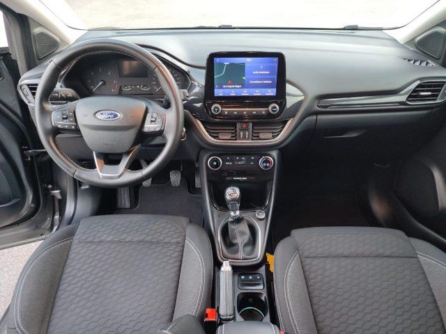 FORD Puma 1.5 EcoBlue 120 CV S&S Titanium