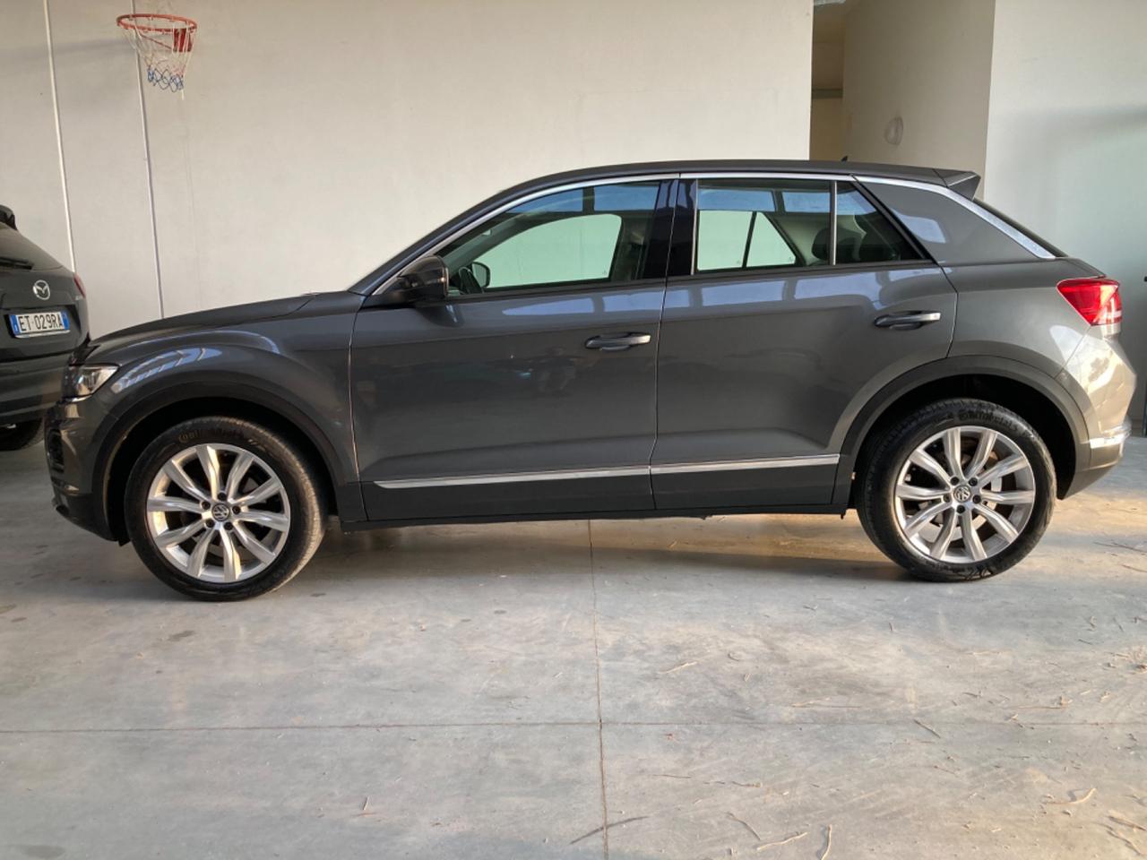 Volkswagen T-Roc 1.6 TDI SCR Style BlueMotion Technology