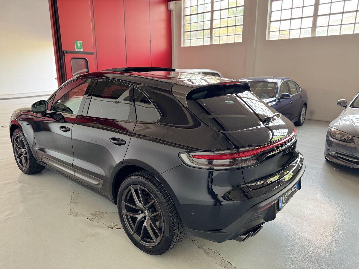 PORSCHE - Macan - 2.0 T