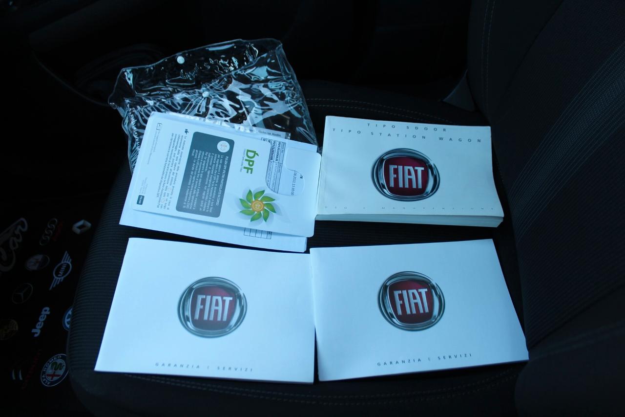 Fiat Tipo 1.6 Mjt S&S SW City Life