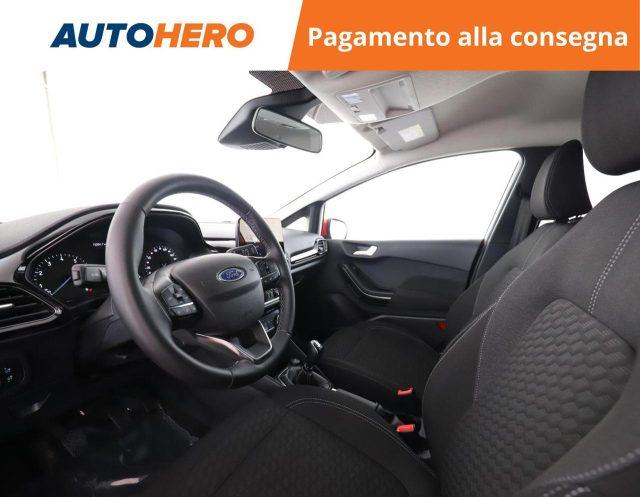 FORD Fiesta 1.0 Ecoboost Hybrid 125 CV 5 porte Titanium