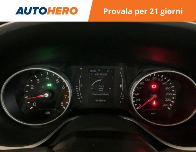 JEEP Compass 1.3 Turbo T4 150 CV aut. 2WD Longitude