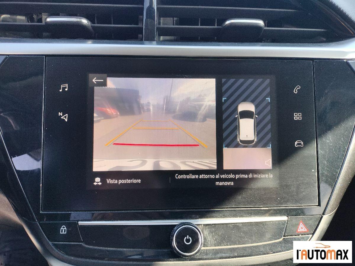 OPEL - Corsa 1.2 Edition s&s 100cv