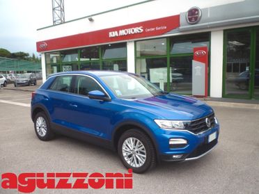 VOLKSWAGEN T-Roc 2.0 TDI SCR 150 CV DSG Business BMT 2019