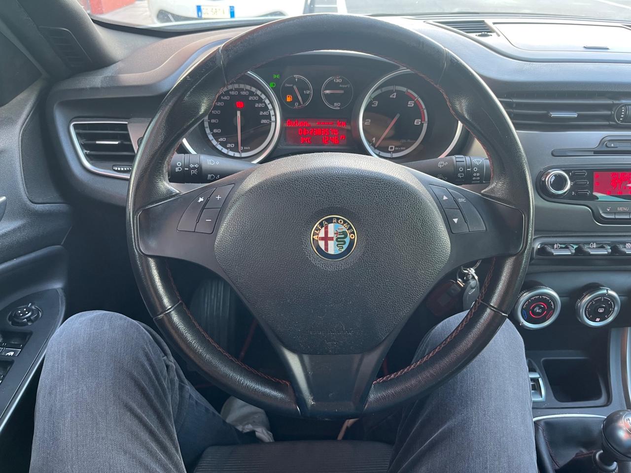 Alfa Romeo Giulietta 1.6 JTDm-2 105 CV Exclusive 2013 238.000 KM