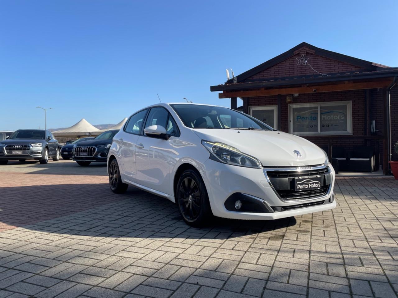 Peugeot 208 BlueHDi 75 5 porte Active