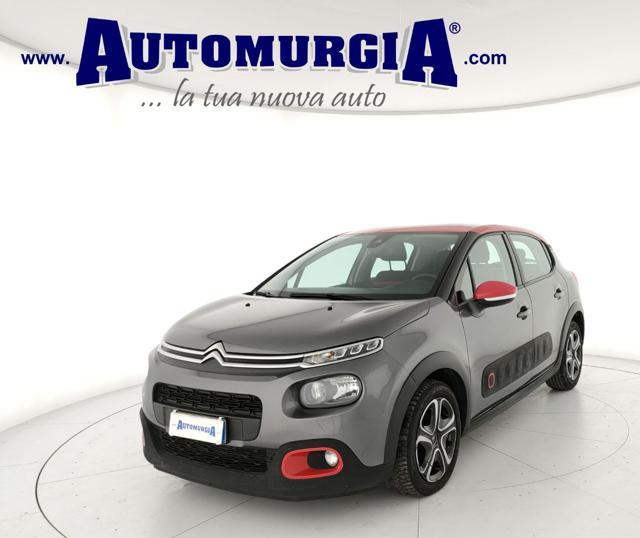 CITROEN C3 BlueHDi 100 S&S Shine