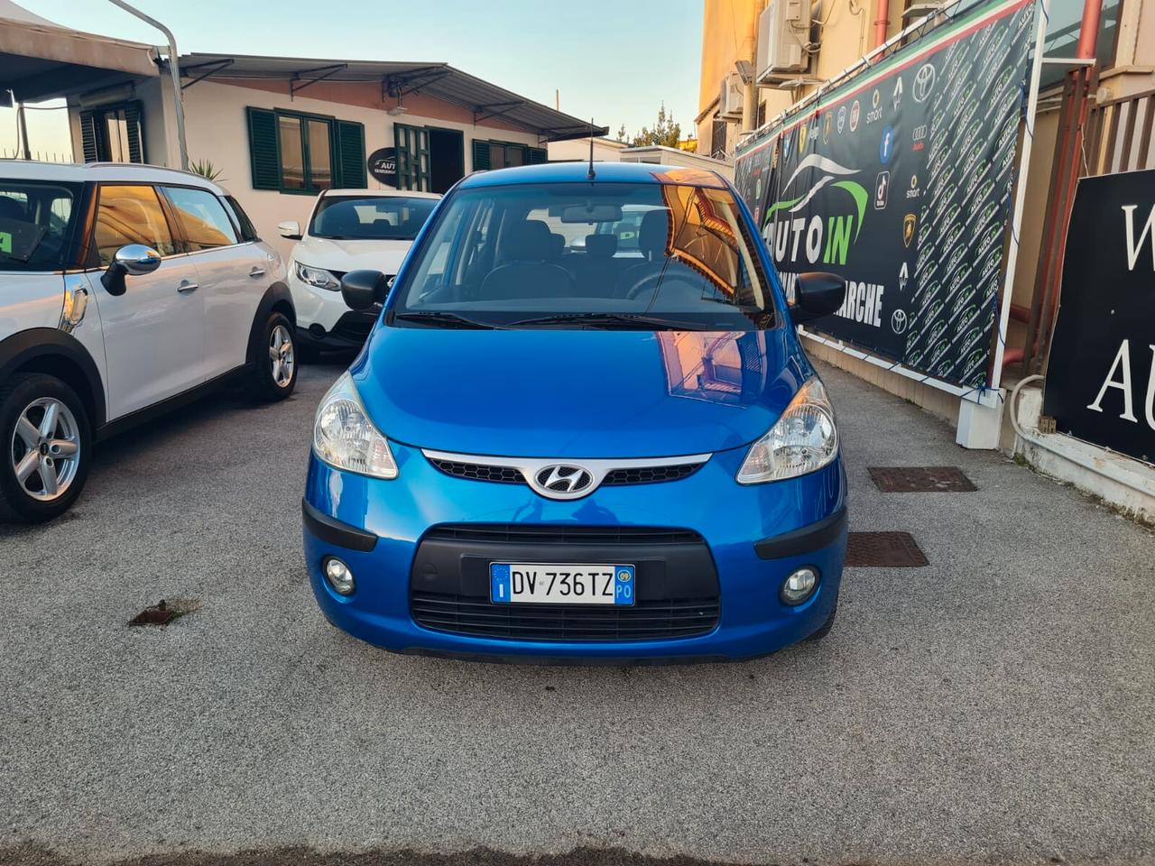 Hyundai i10 1.1 12V BlueDrive GPL Active