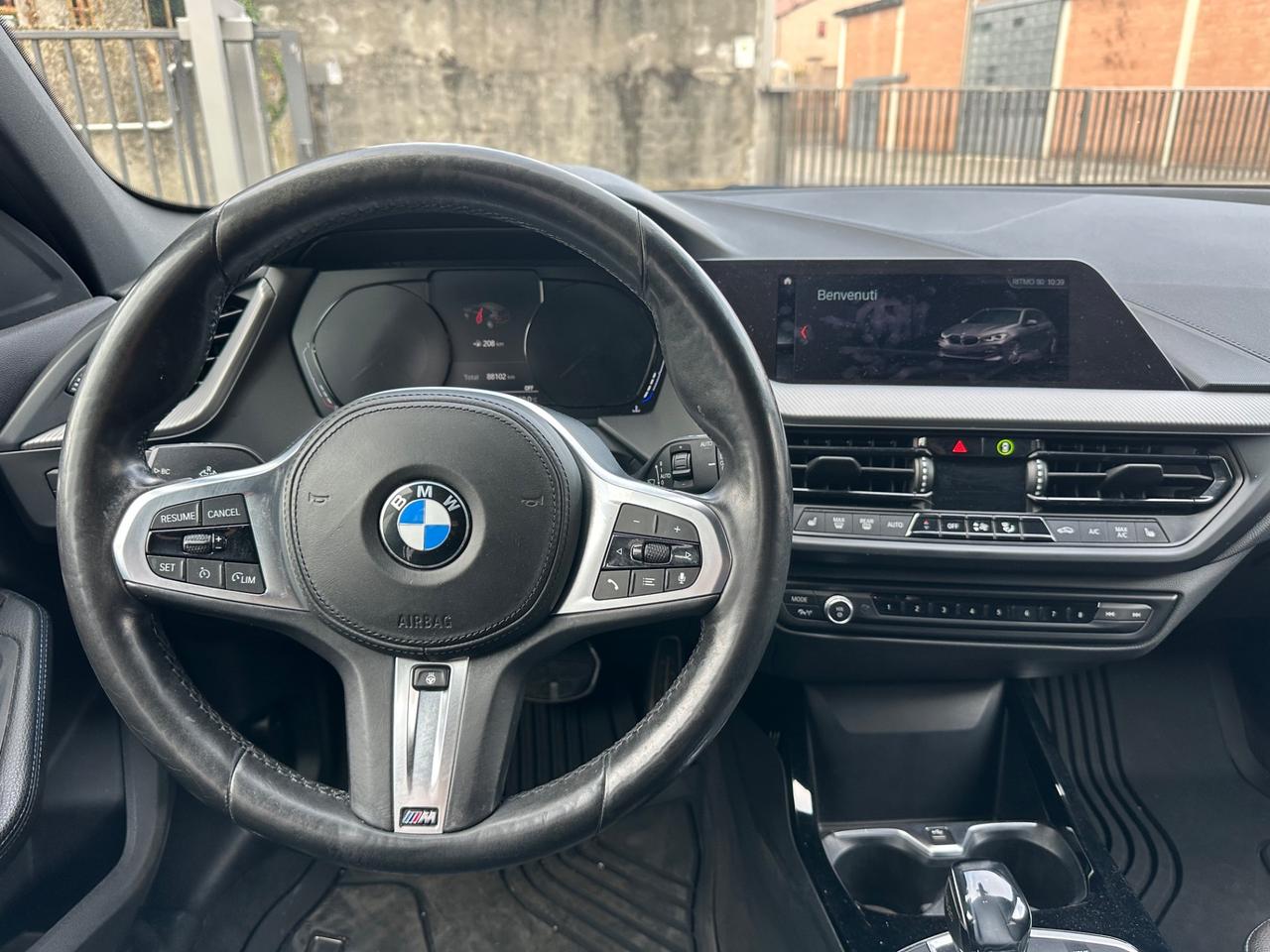 Bmw 118i 5p. MSport Possibile Permuta Finanziamento