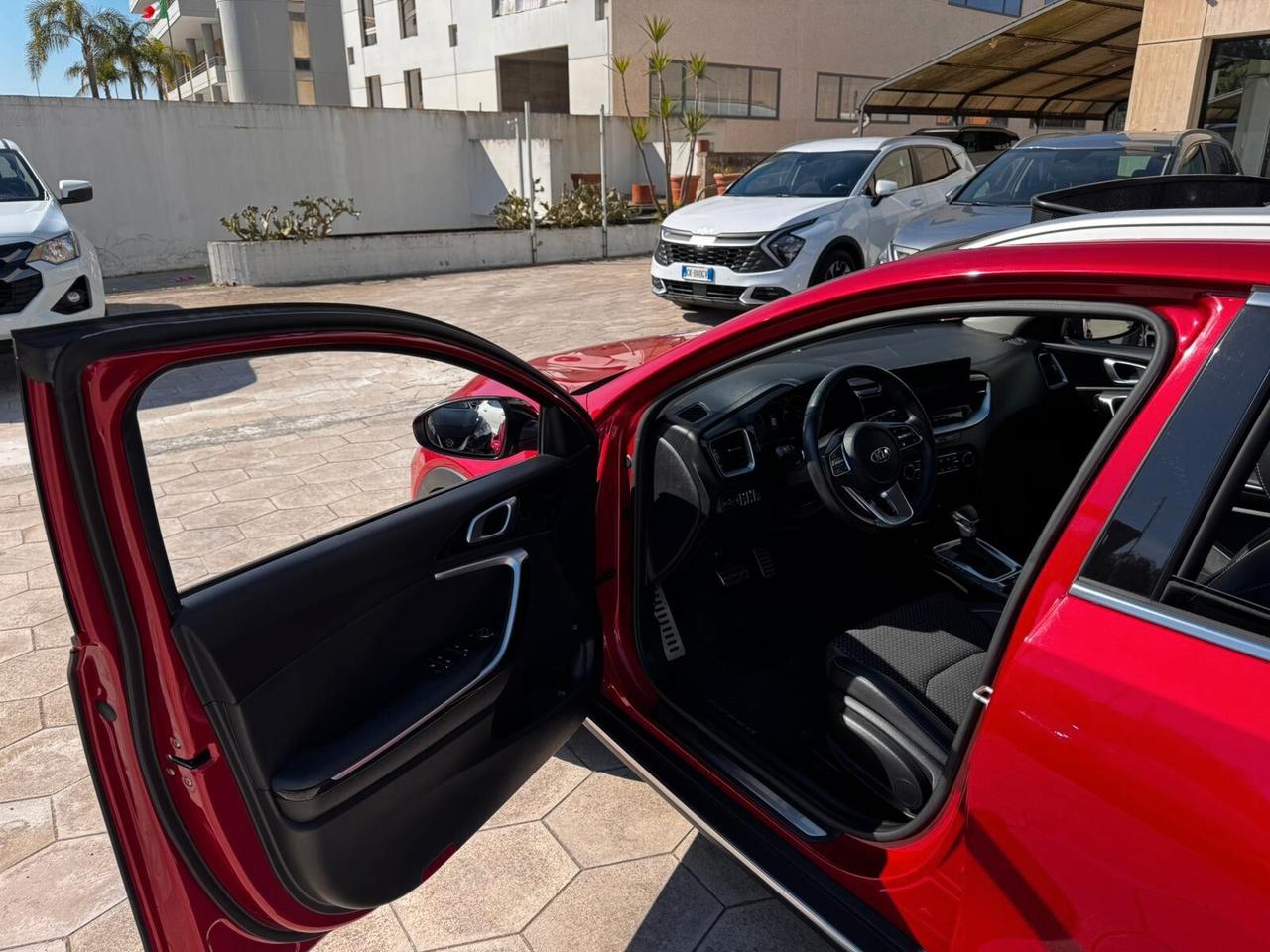 KIA XCEED 1.6 DIESEL 136CV EVOLUTION PLUS