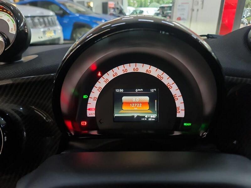 smart fortwo fortwo EQ Pulse