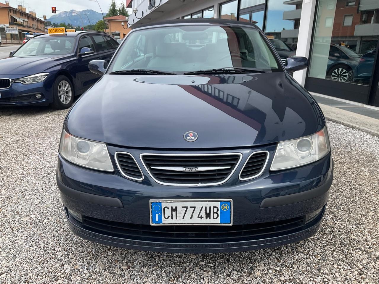 Saab 9-3 Cabriolet 1.8 t Vector