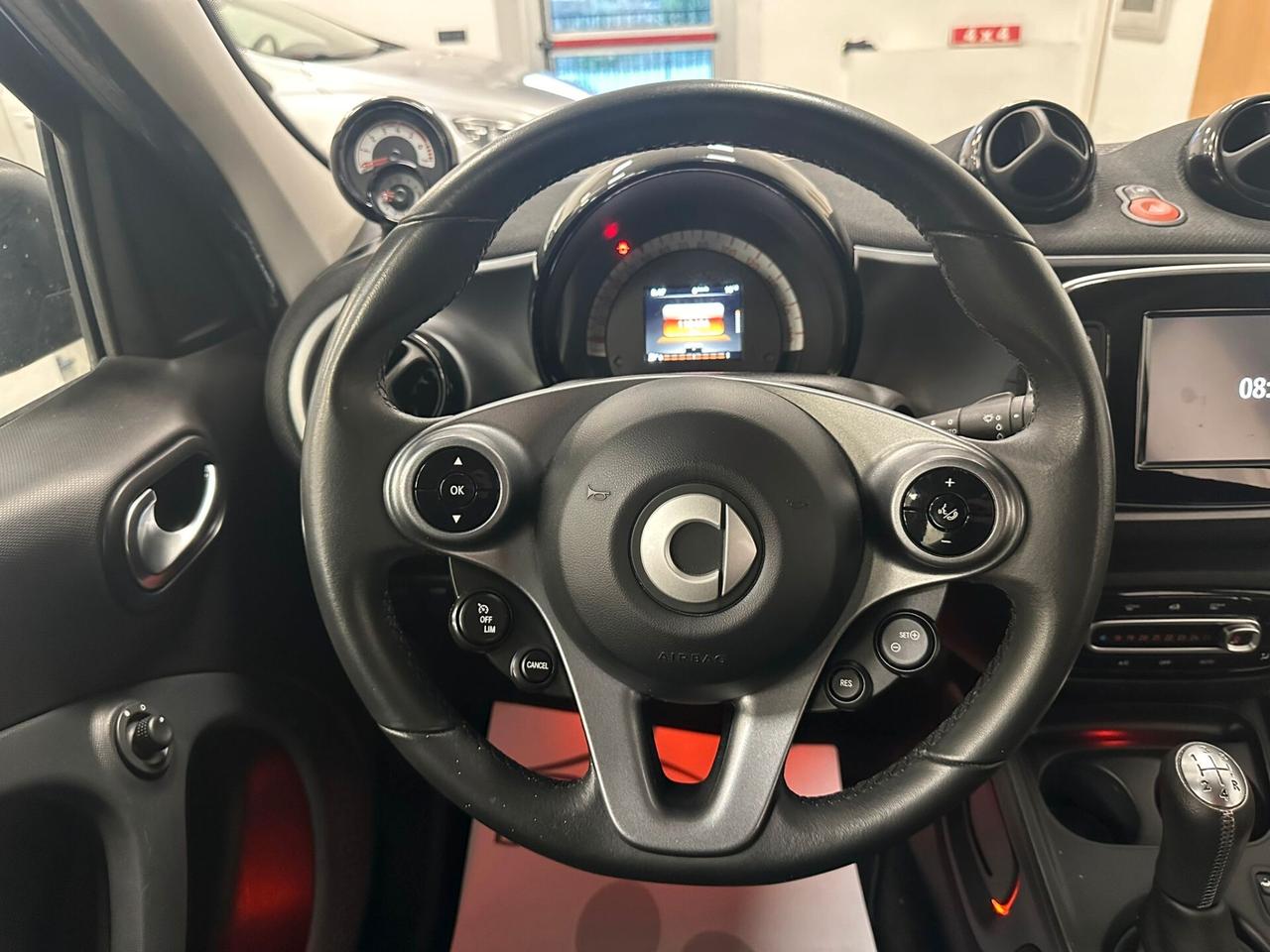 Smart ForTwo 70 1.0 twin. cabrio BRABUS Style