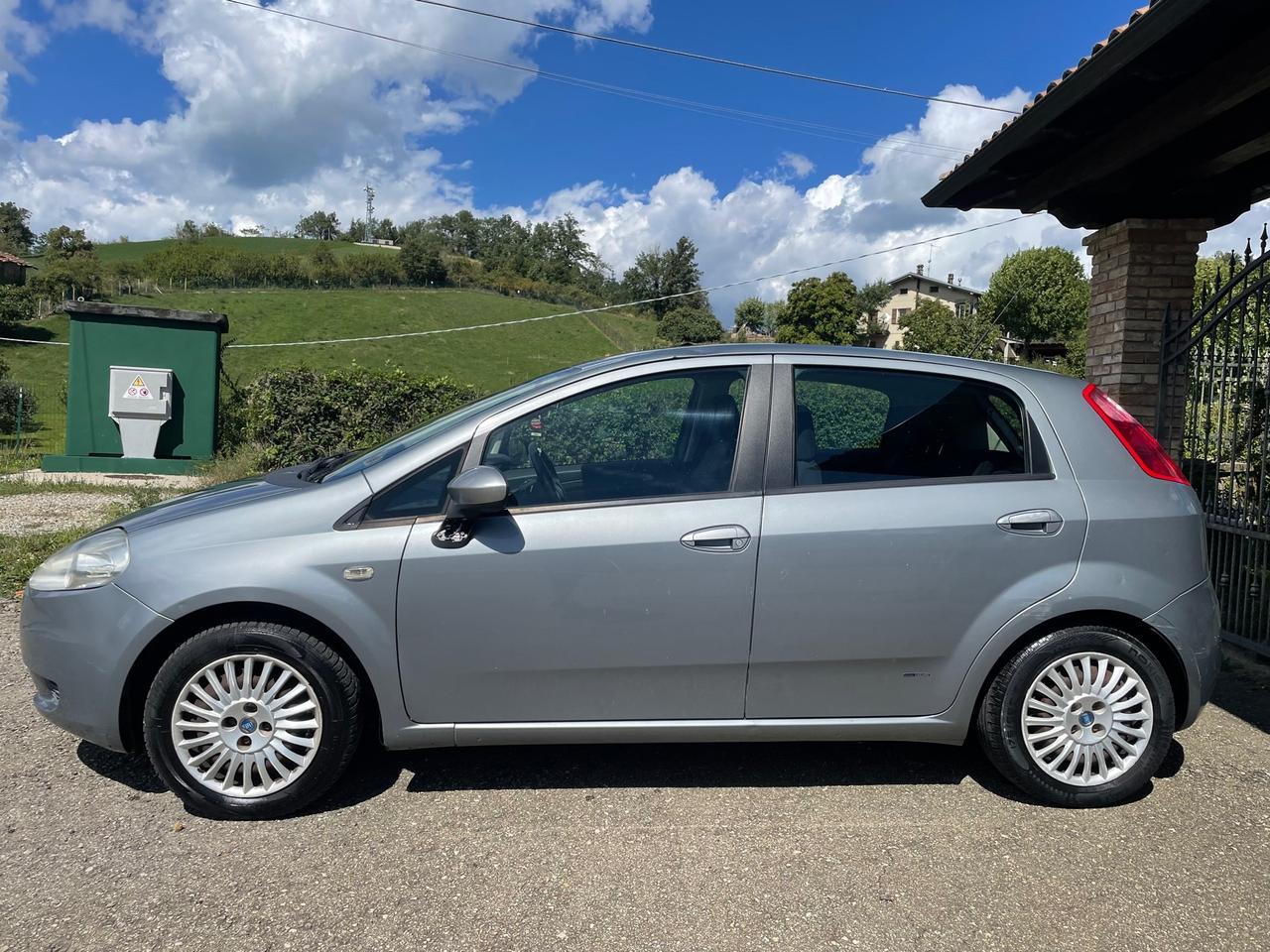 Fiat Grande Punto 1.2 5 porte ***NEOPATENTATI***