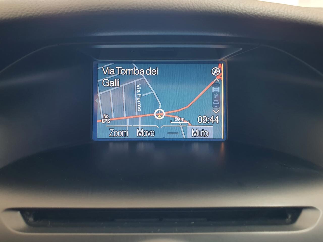 Ford Focus SW 1.6 TDCi 115cv Titanium 2012