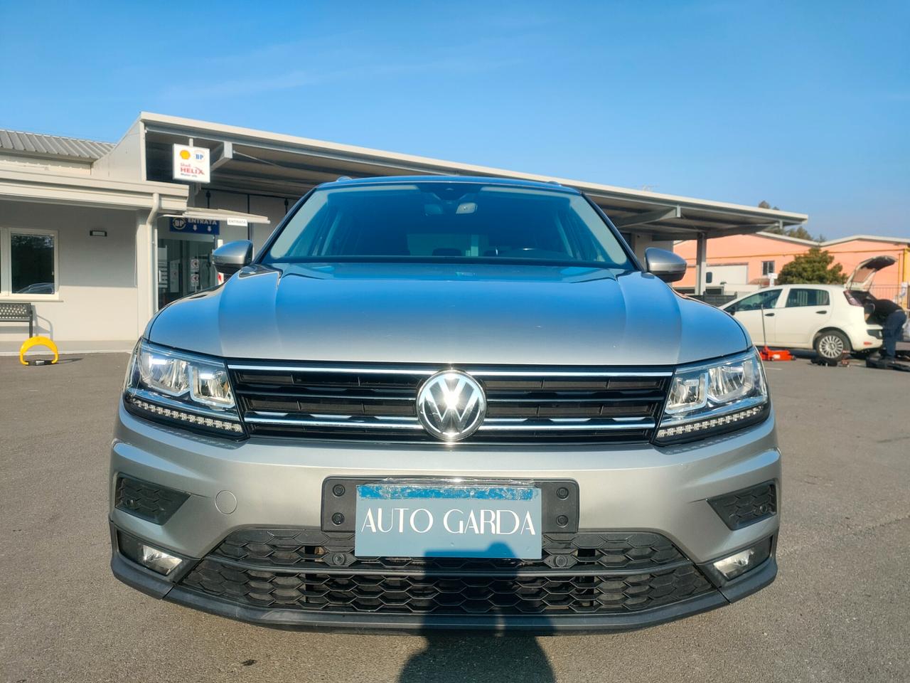 Volkswagen Tiguan 2.0 TDI 150 CV SCR DSG 4MOTION Life