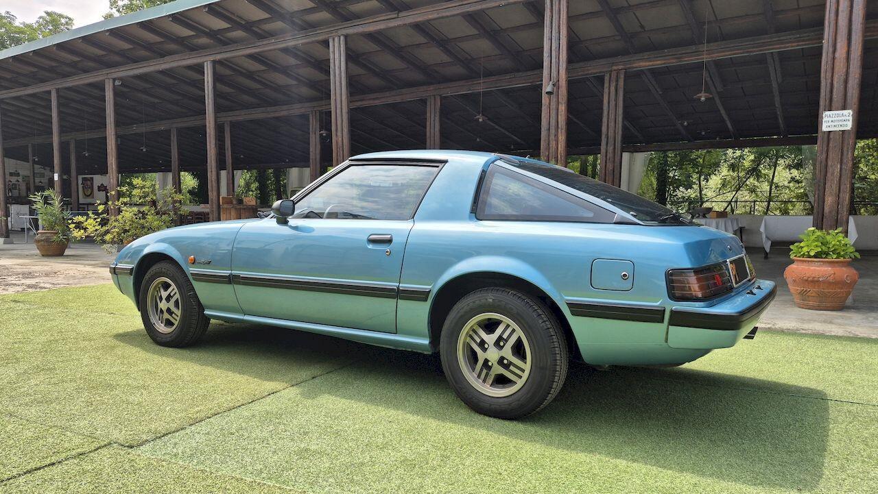 Mazda RX-7 I Serie – 1981