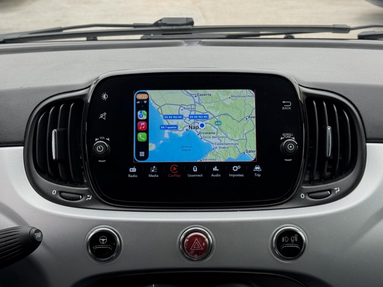 Fiat 500 1.0 Hybrid Connect 70CV IVA ESPOSTA